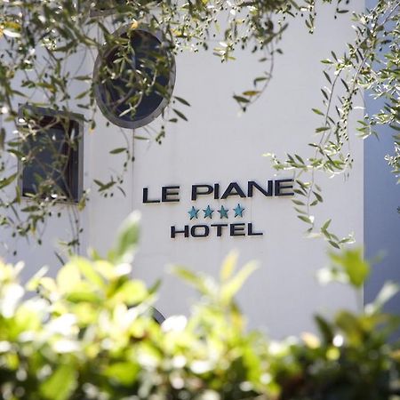 Hotel Le Piane Вилламмаре Экстерьер фото