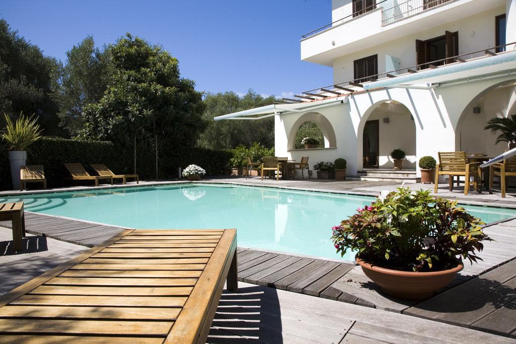 Hotel Le Piane Вилламмаре Экстерьер фото