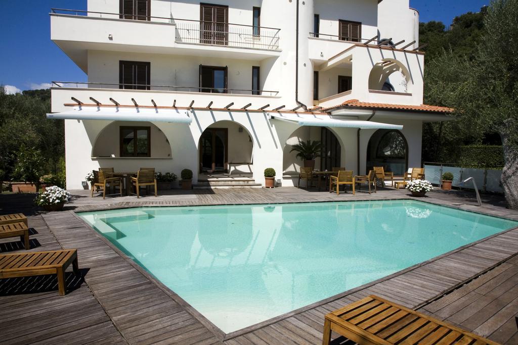 Hotel Le Piane Вилламмаре Экстерьер фото