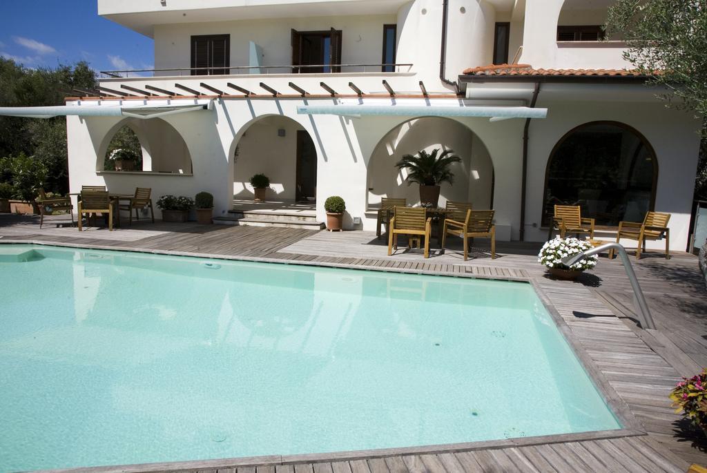 Hotel Le Piane Вилламмаре Экстерьер фото