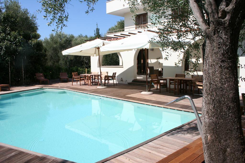 Hotel Le Piane Вилламмаре Экстерьер фото