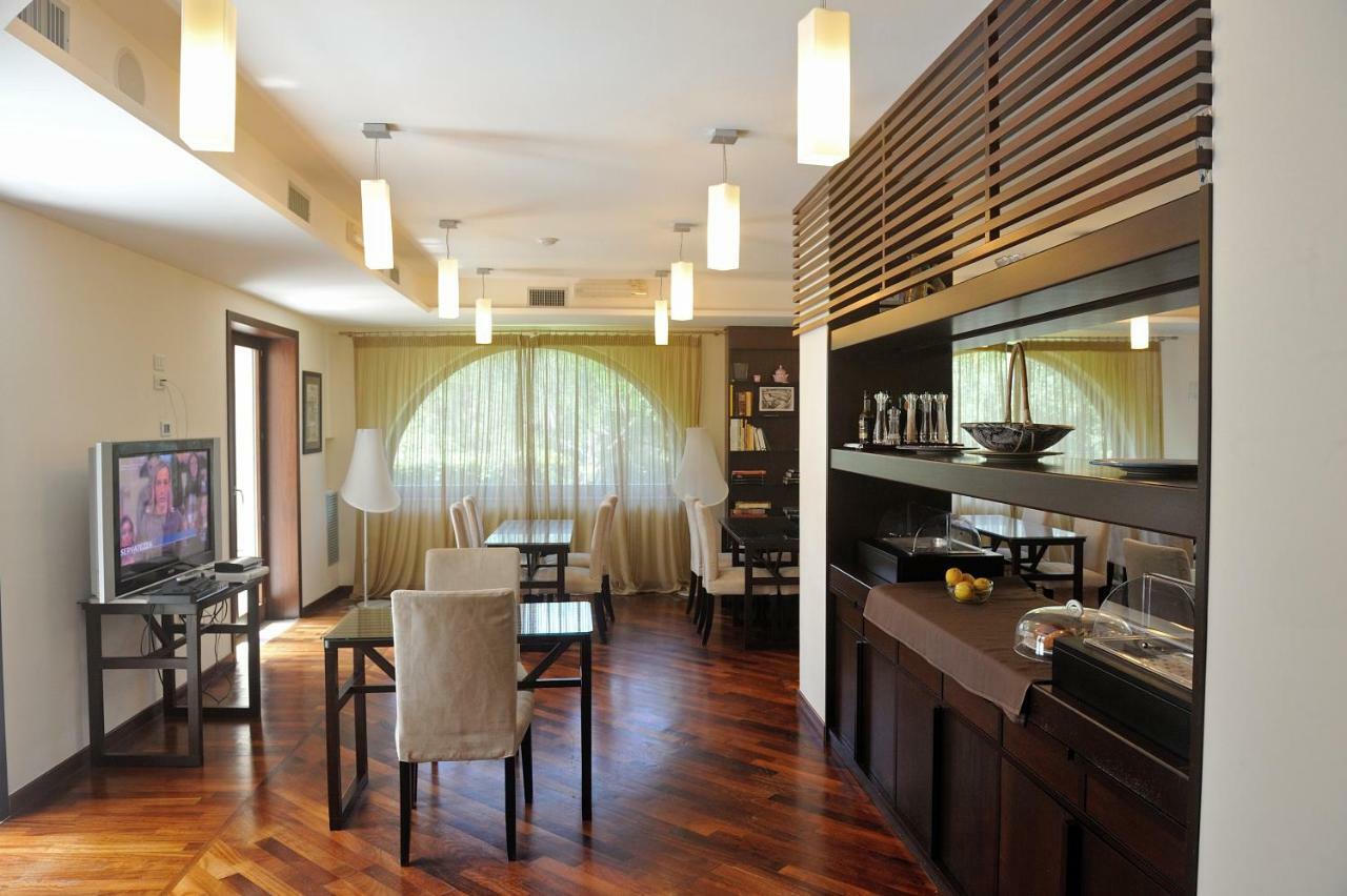 Hotel Le Piane Вилламмаре Экстерьер фото
